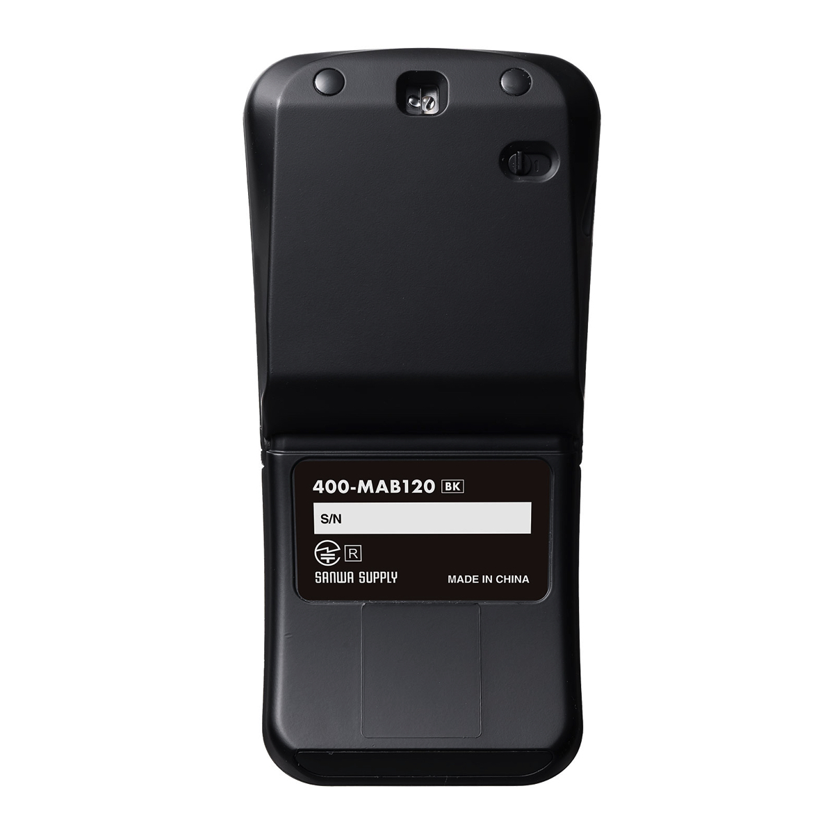 サンワサプライ、厚み1.8cmの超薄型マウスの画像