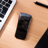 サンワサプライ、厚み1.8cmの超薄型マウスの画像