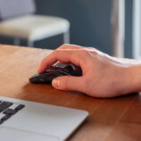 サンワサプライ、厚み1.8cmの超薄型マウスの画像