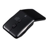 サンワサプライ、厚み1.8cmの超薄型マウスの画像