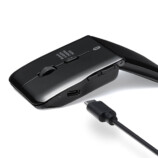 サンワサプライ、厚み1.8cmの超薄型マウスの画像