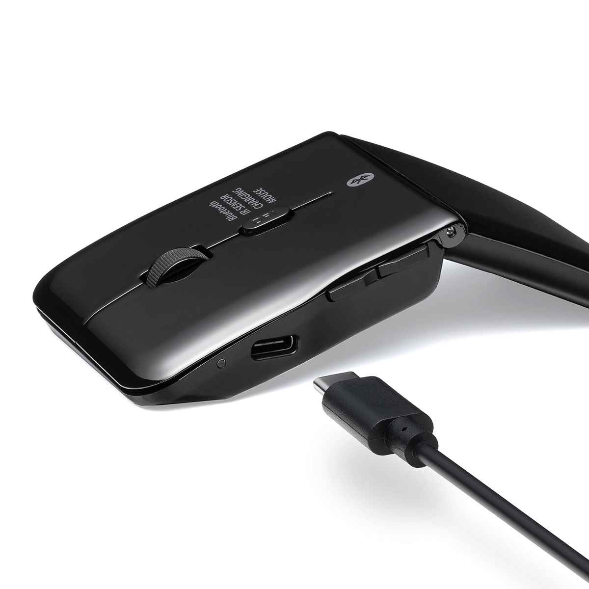 サンワサプライ、厚み1.8cmの超薄型マウスの画像