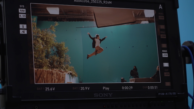 ムヒアルファEX「強さ、極めろ。」篇より