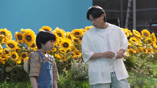 液体ムヒ「僕らの夏は、液体ムヒ。」篇より