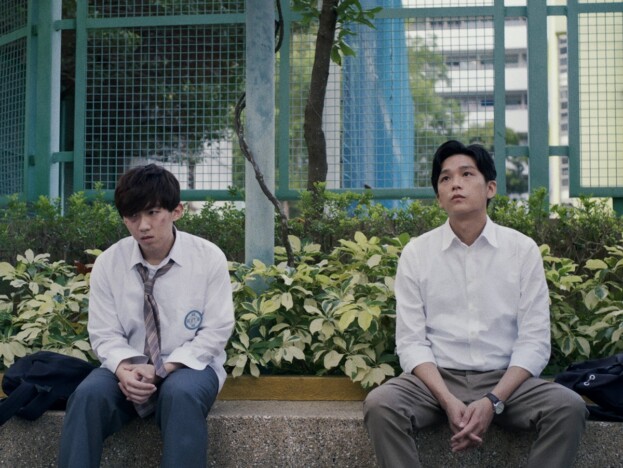 『年少日記』場面写真＆30秒予告