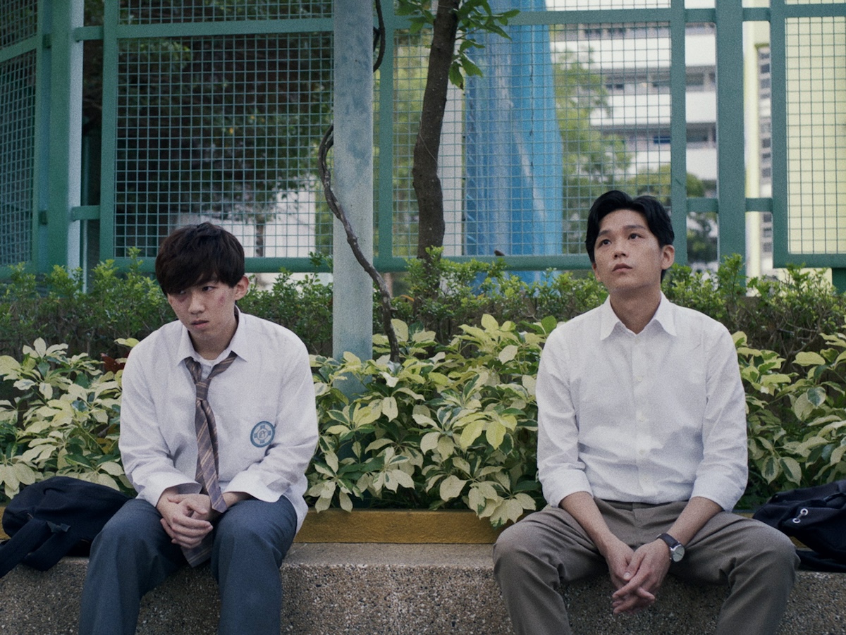 『年少日記』場面写真&30秒予告