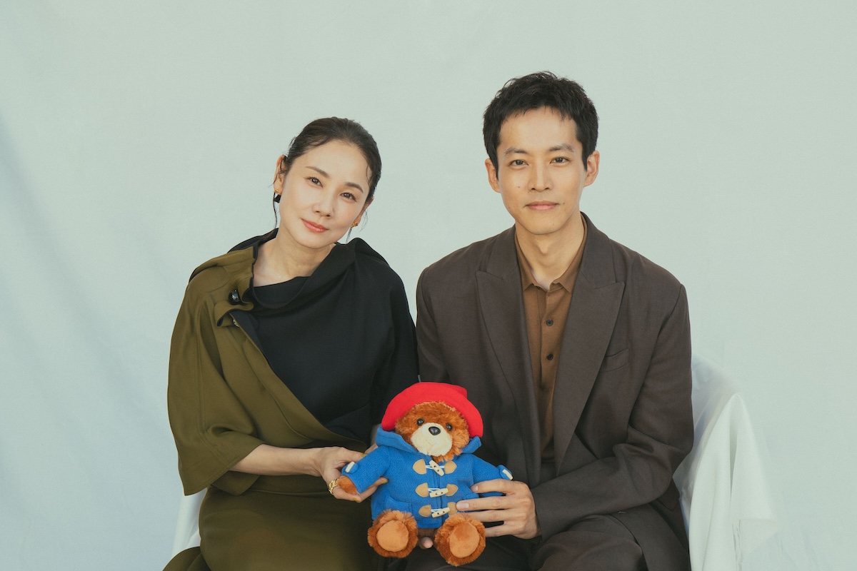 松坂桃李＆吉田羊、役者にとって大事なこと