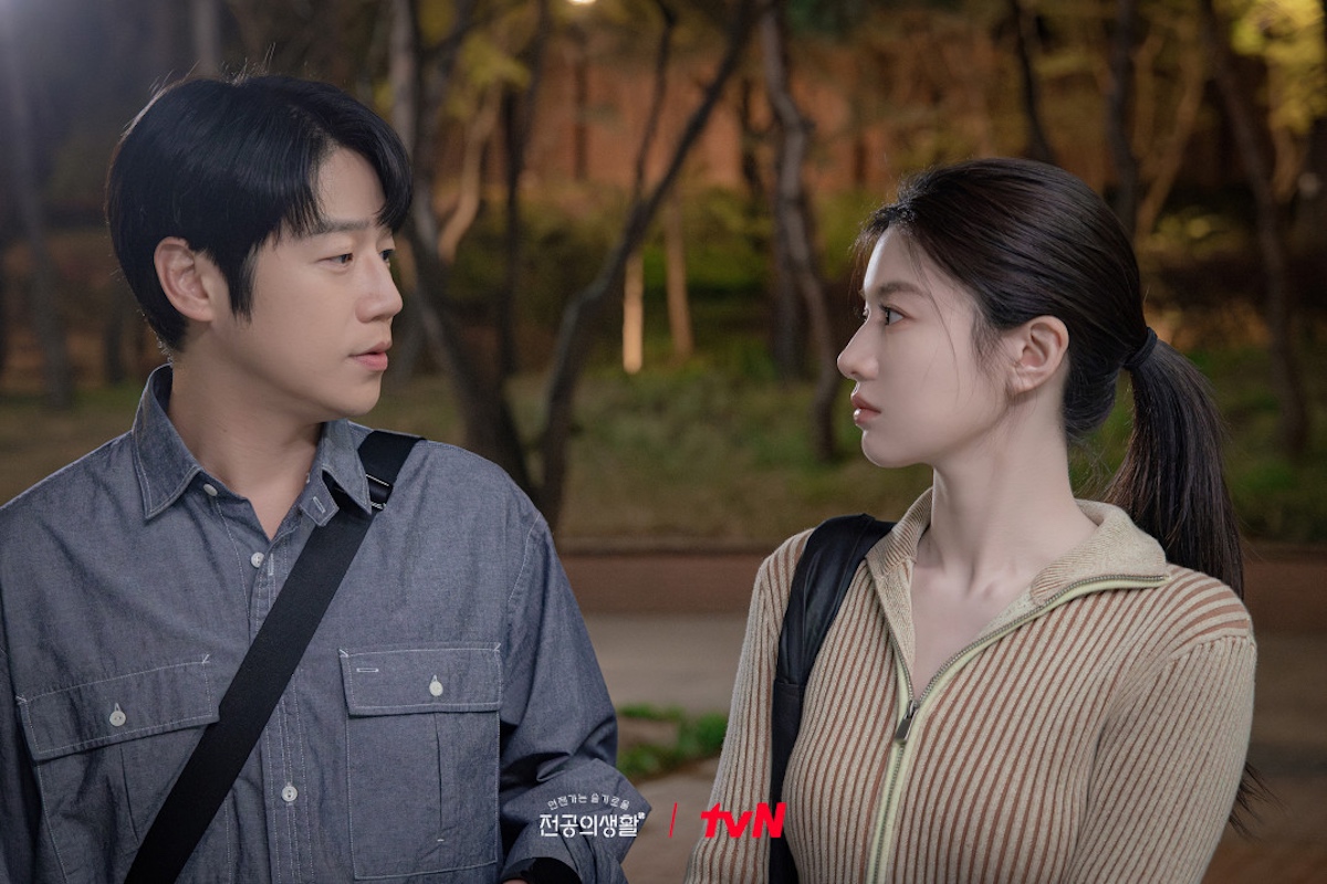 『いつかは賢いレジデント生活』イヨンの葛藤