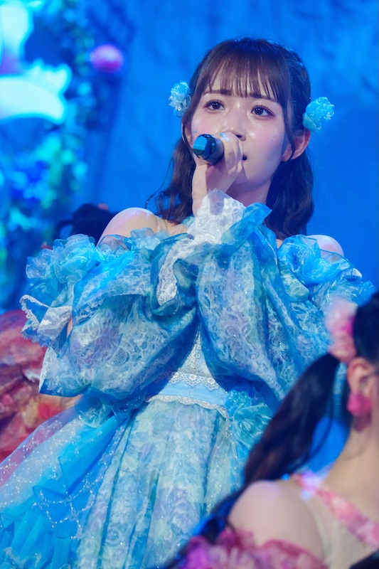 『SWEET STEADY 1st ANNIVERSARY TOUR 2025「SWEET BLOOM」』（撮影＝下山春香）