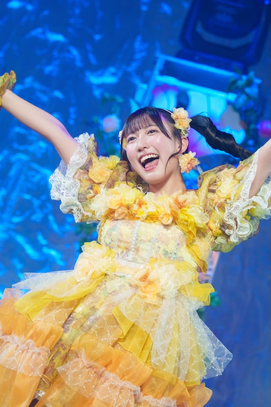 『SWEET STEADY 1st ANNIVERSARY TOUR 2025「SWEET BLOOM」』（撮影＝下山春香）