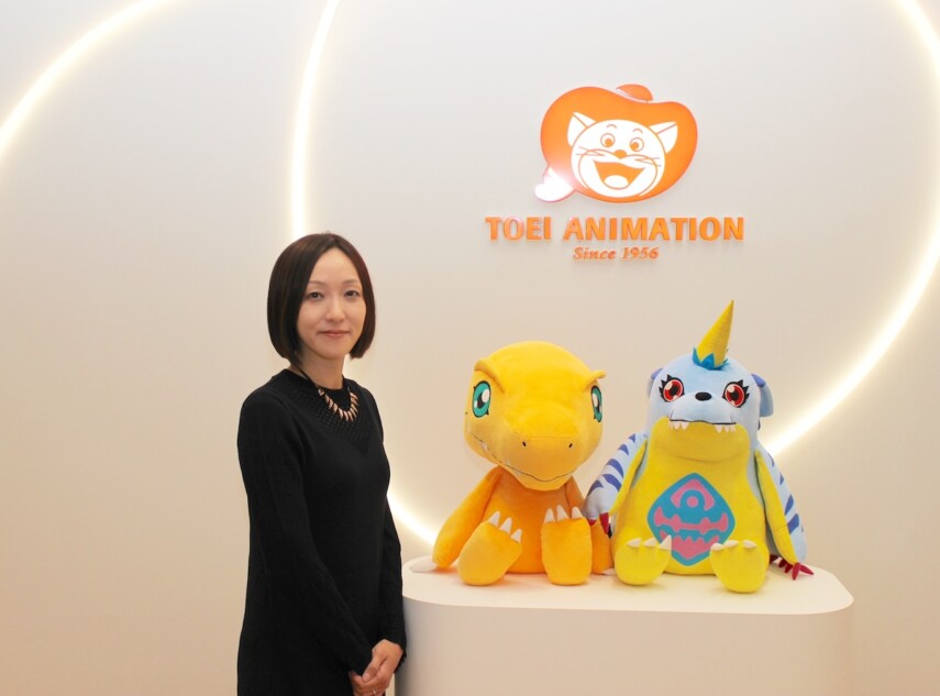 神木優Pに聞く、東映アニメーションの強み