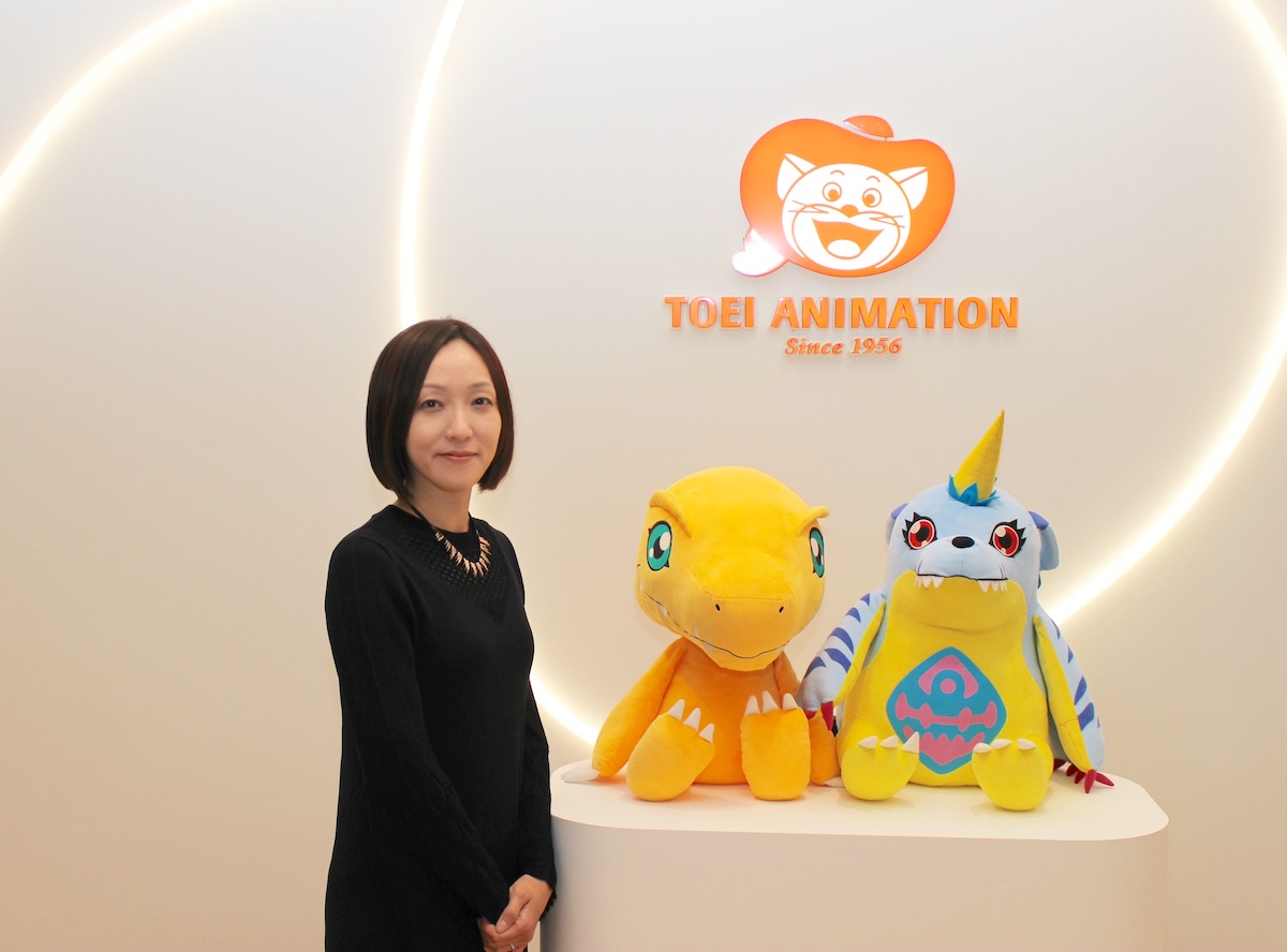 神木優Pに聞く、東映アニメーションの強み