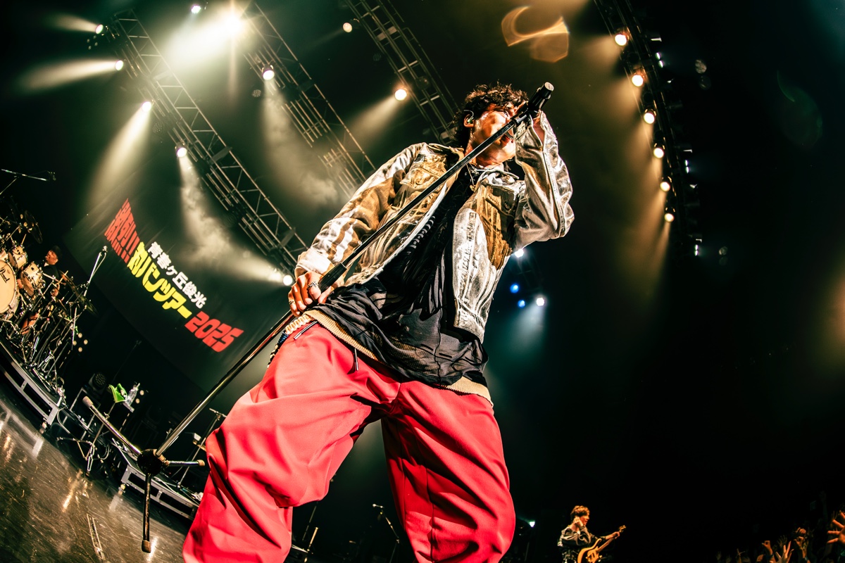 "青春ヶ丘俊光"、Zepp対バンツアーレポートの画像