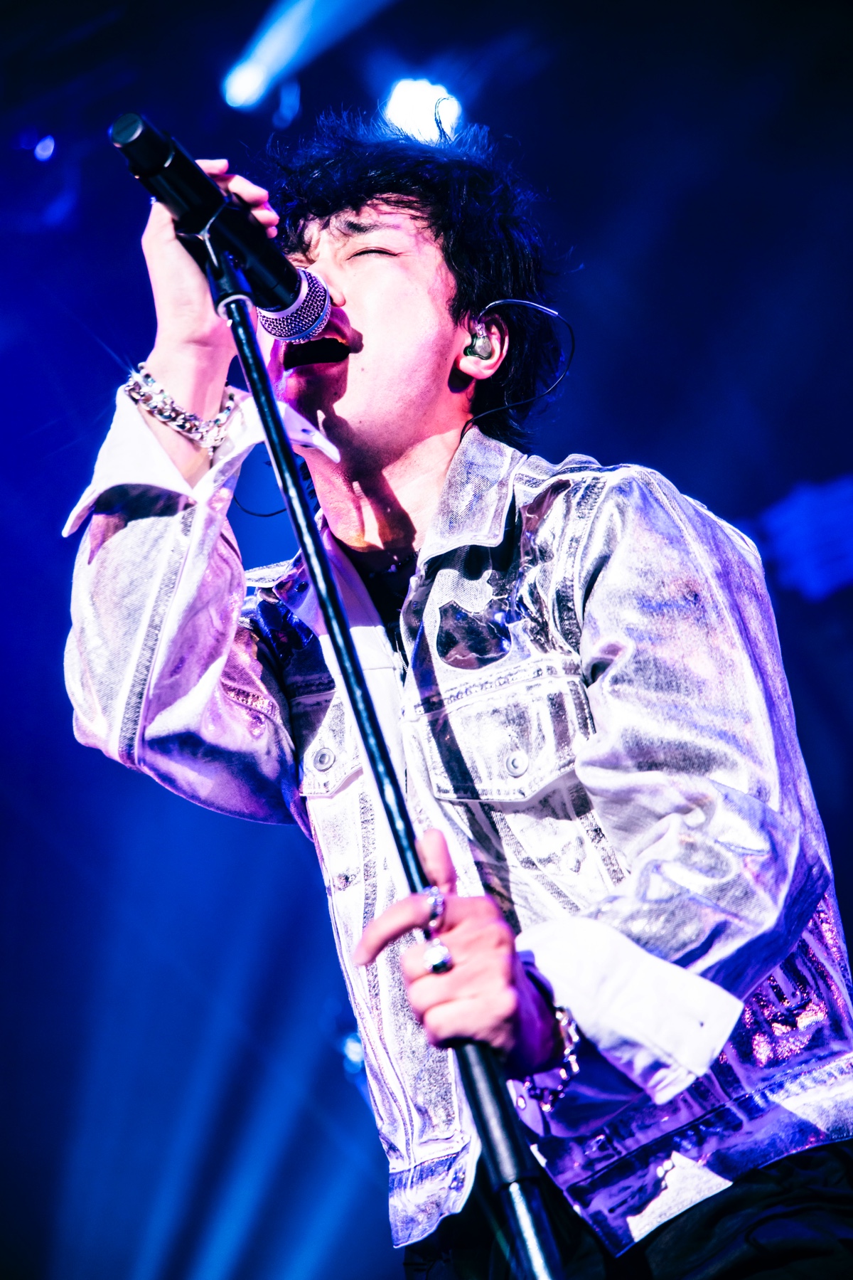 "青春ヶ丘俊光"、Zepp対バンツアーレポートの画像