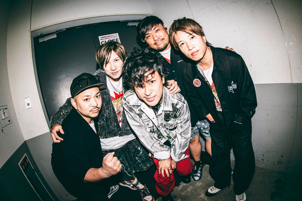 "青春ヶ丘俊光"、Zepp対バンツアーレポートの画像