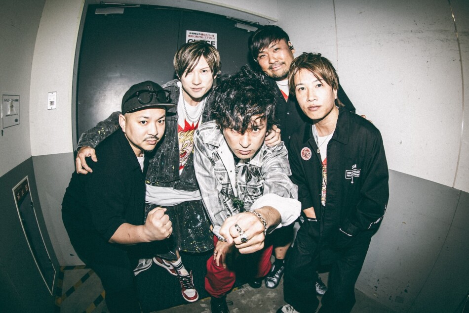 "青春ヶ丘俊光"、Zepp対バンツアーレポート