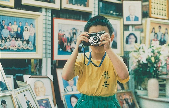 『ヤンヤン 夏の想い出』レストア版カンヌにの画像