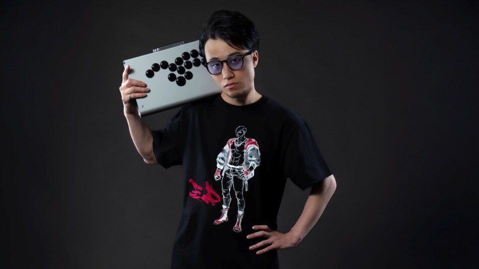 CR・立川選手が『iO』のアンバサダーに就任