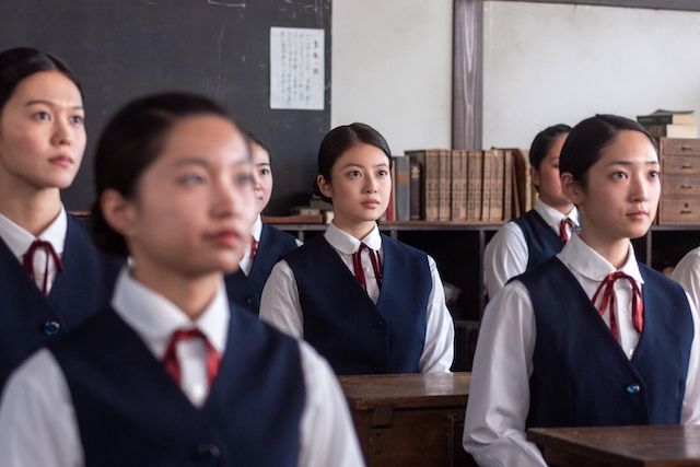 『あんぱん』第31話、嵩が健太郎と帰郷の画像