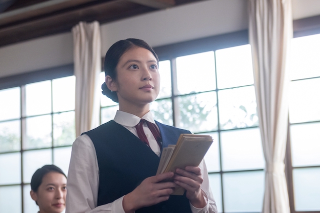 『あんぱん』第31話、嵩が健太郎と帰郷の画像