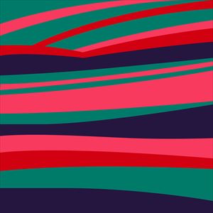 「サンバーストfeat. Kj,宝鐘マリン,Mamiko (Produced by DJ FUMIYA)」ジャケット