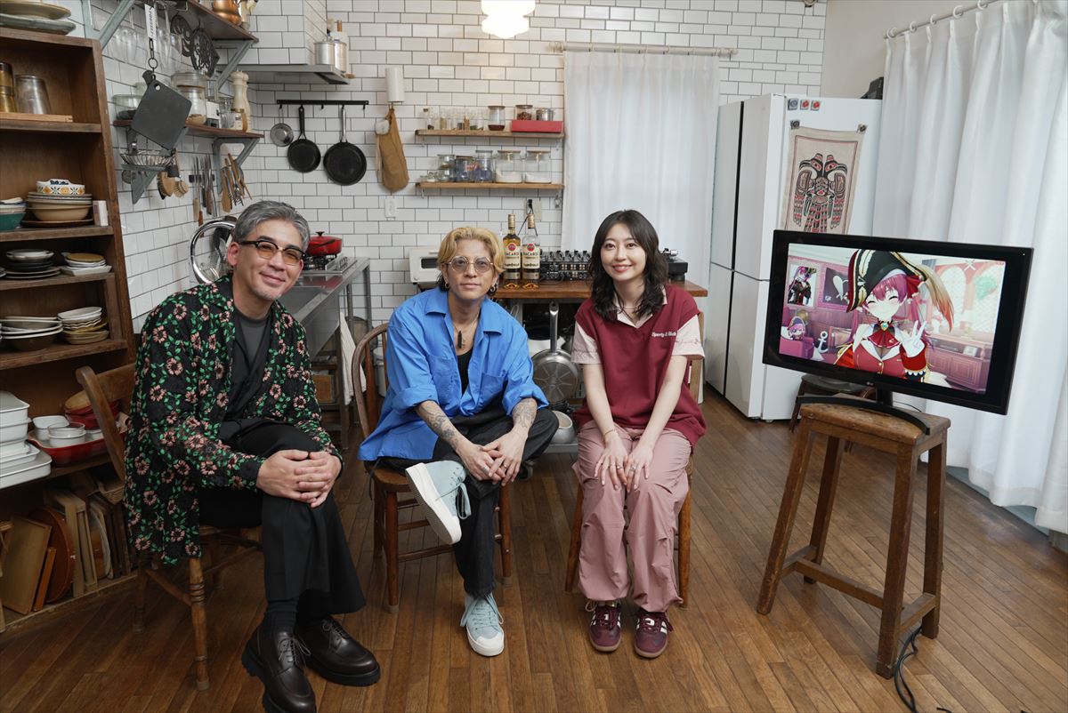 『音楽蒸溜所』2025年第1弾楽曲リリース