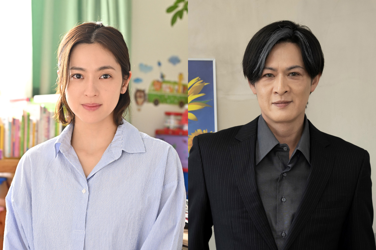 『キャスター』第6話に中村アン＆新納慎也