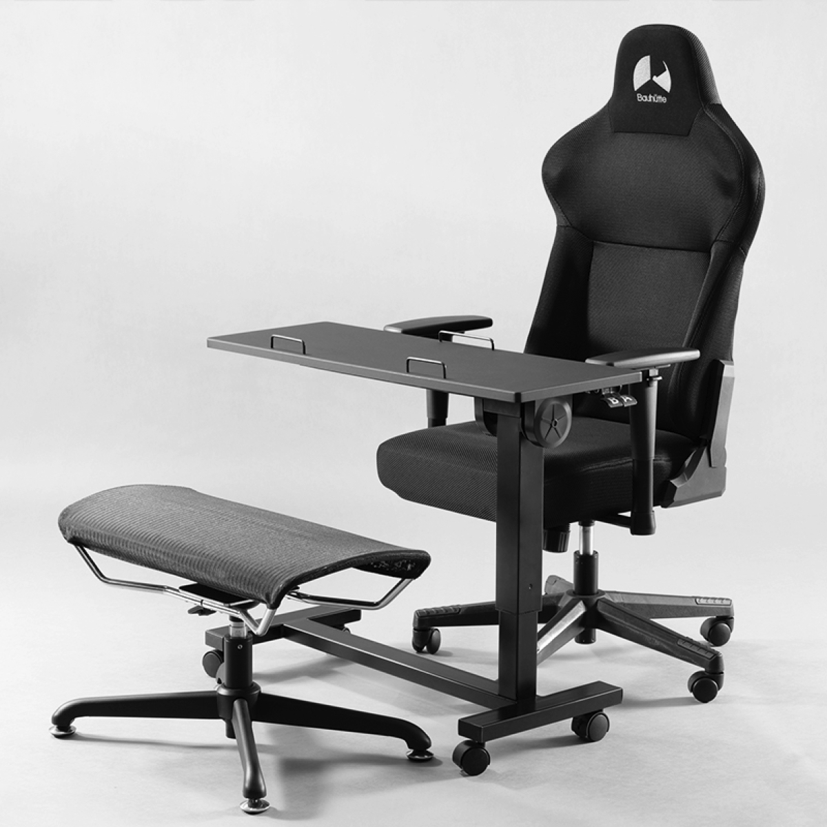 バウヒュッテ、カスタム式ゲーミングチェアの画像