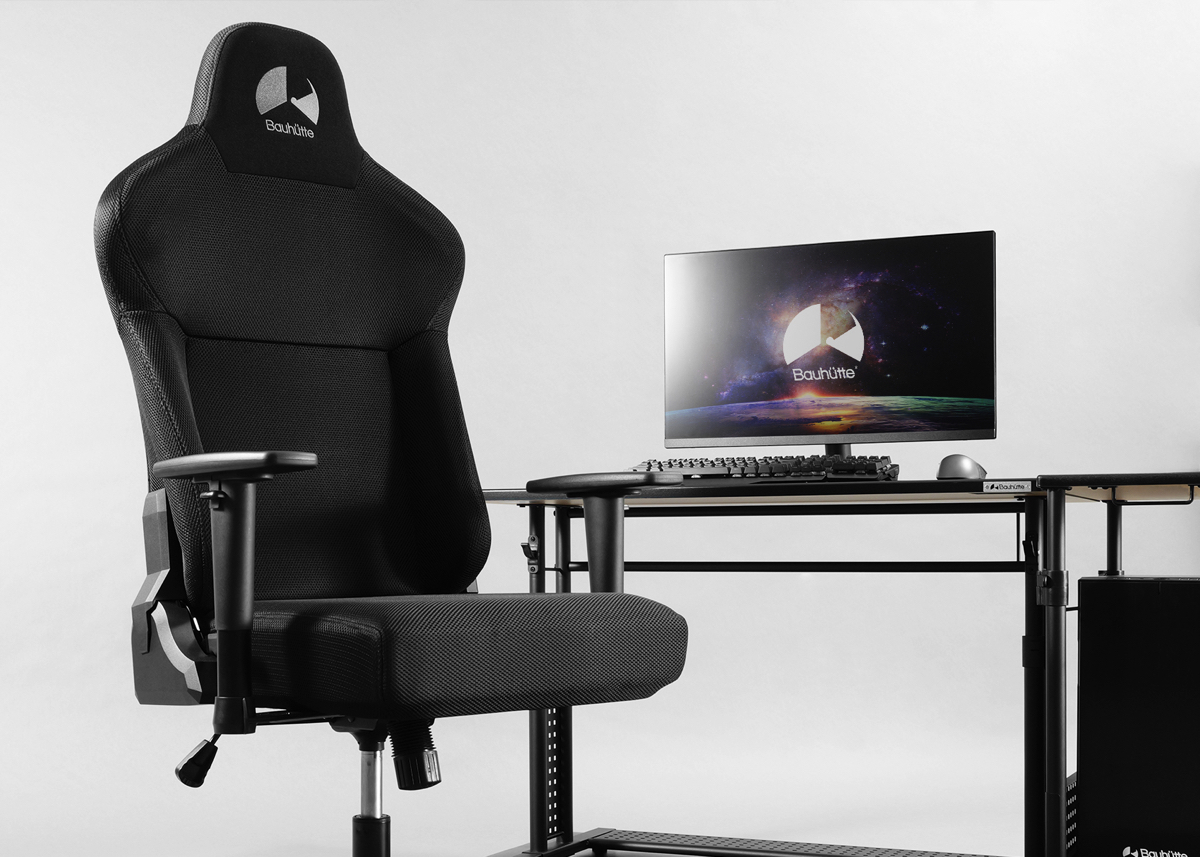 バウヒュッテ、カスタム式ゲーミングチェアの画像