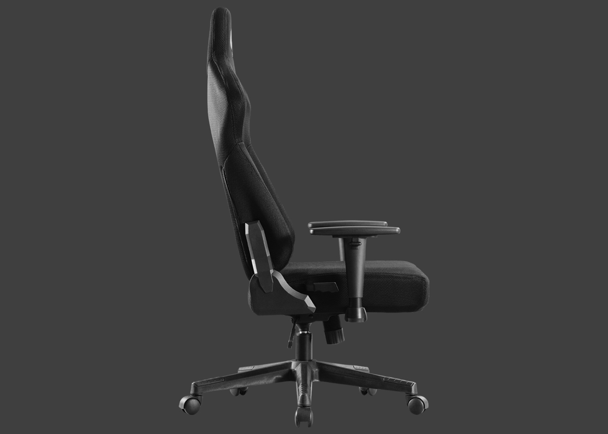 バウヒュッテ、カスタム式ゲーミングチェアの画像