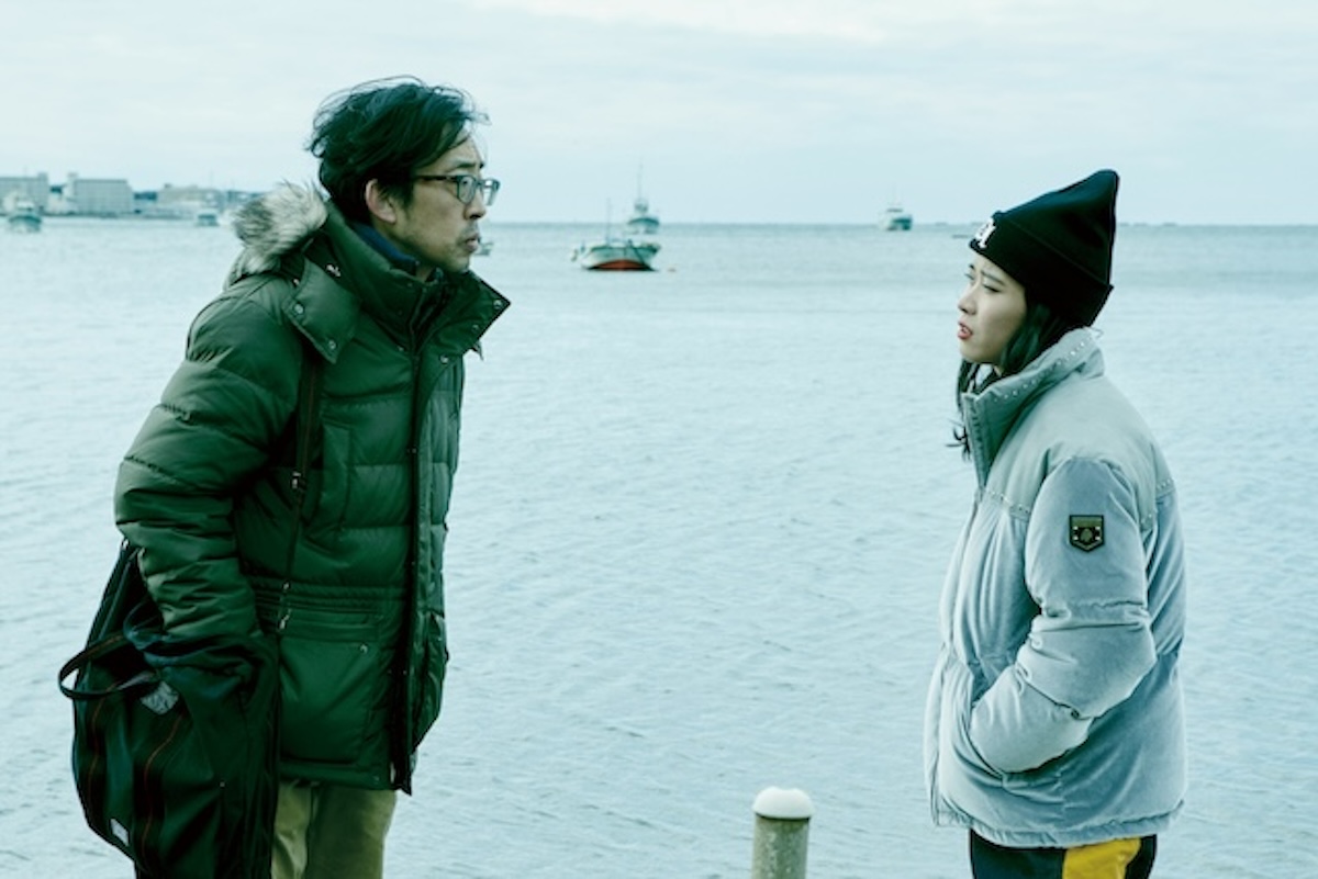 北村有起哉主演映画『逆火』場面写真