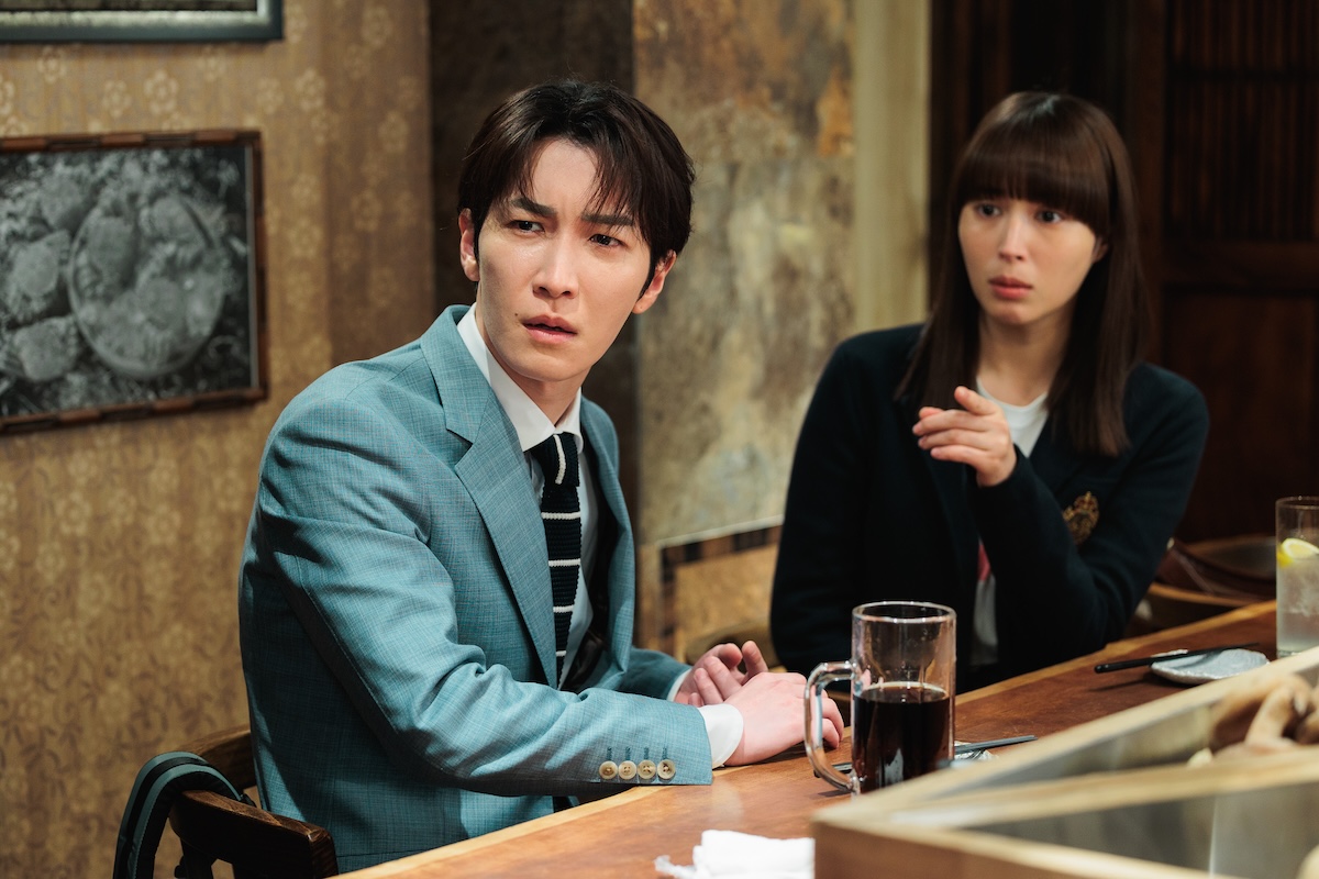 『神説教』目が離せない渡辺翔太＆伊藤淳史