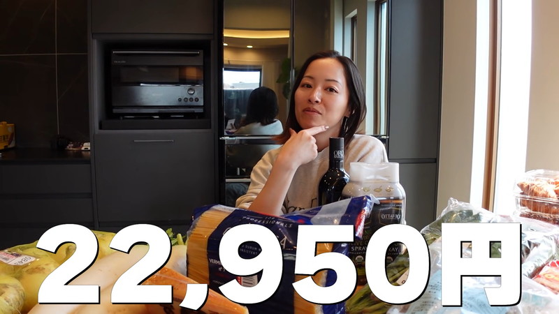 小森純、コストコで食料品を“爆買い”の画像