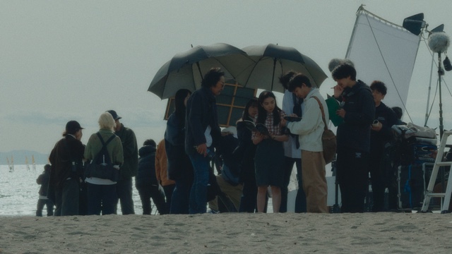 全編iPhone 16 Pro撮影、是枝監督作品が公開の画像