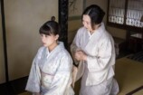 『めおと日和』芳根京子の泣きの演技に感動の画像