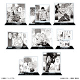 デスノート・弥海砂をフィーチャーしたPOP UP SHOPの画像