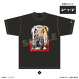 デスノート・弥海砂をフィーチャーしたPOP UP SHOPの画像