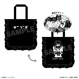 デスノート・弥海砂をフィーチャーしたPOP UP SHOPの画像