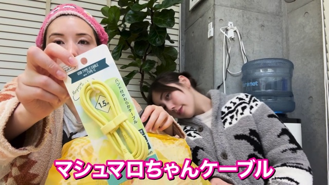 仲里依紗、ドンキで爆買いの画像