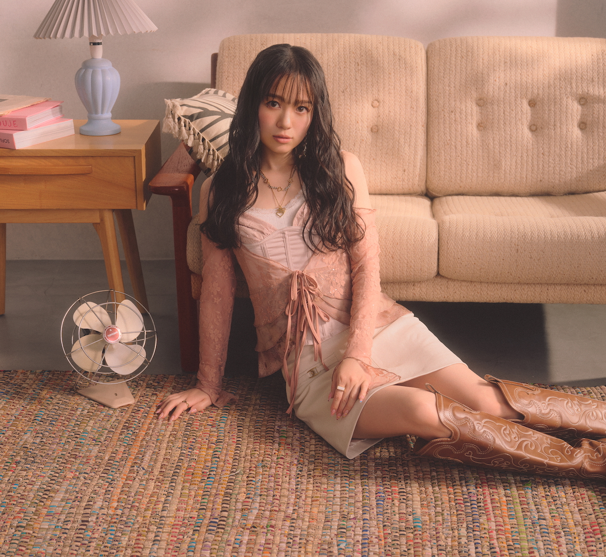 西野カナ、新曲「With You」配信＆MV公開