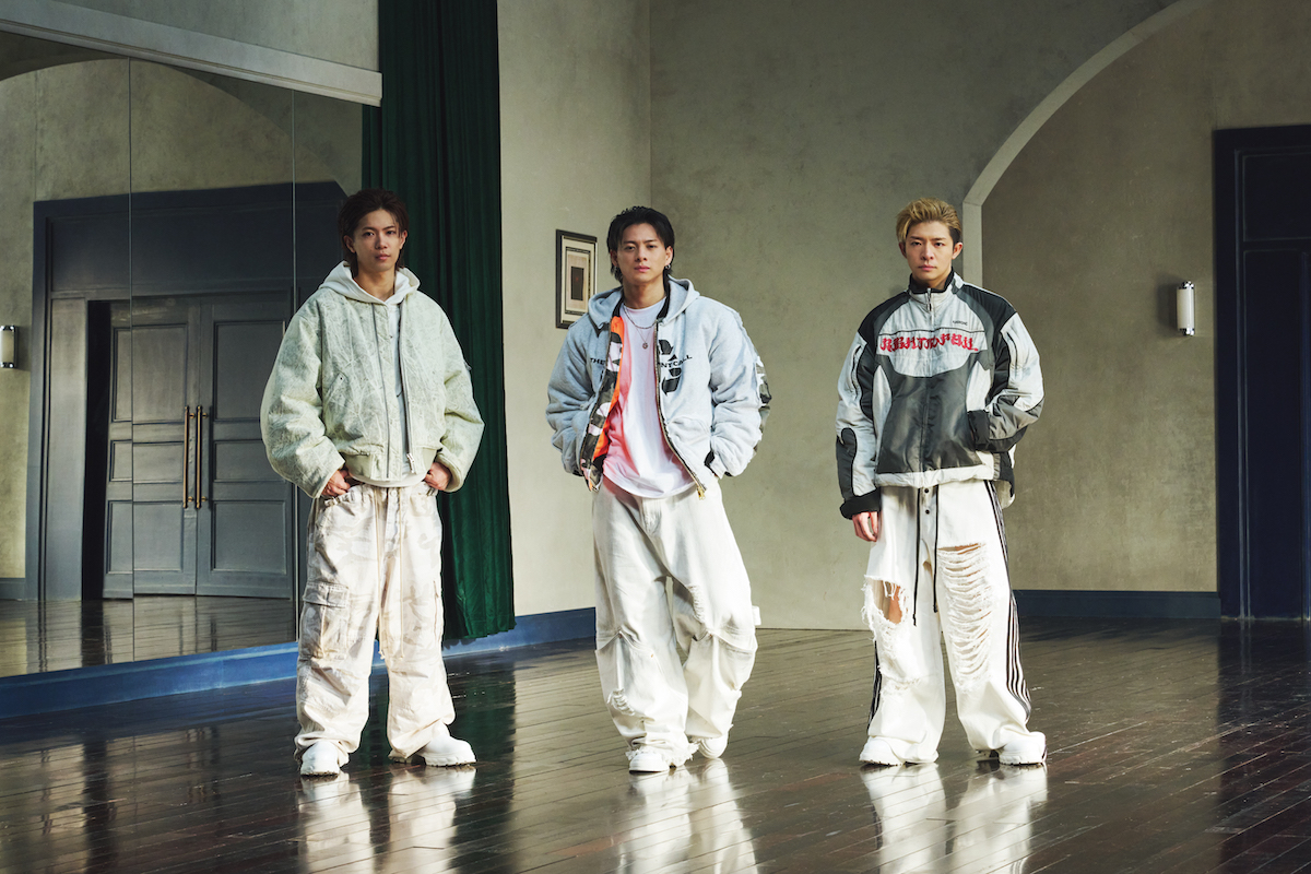 Number_i、ライブの世界観と構築美