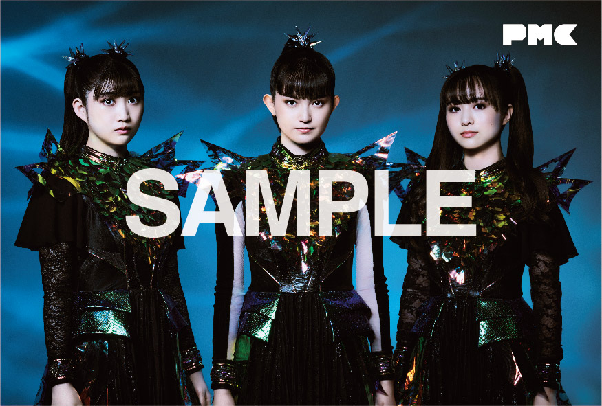 BABYMETAL『PMC Vol.36』表紙・40ページ特集の画像