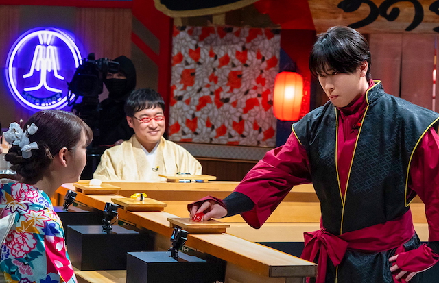 『それSnow Manにやらせて下さいSP』