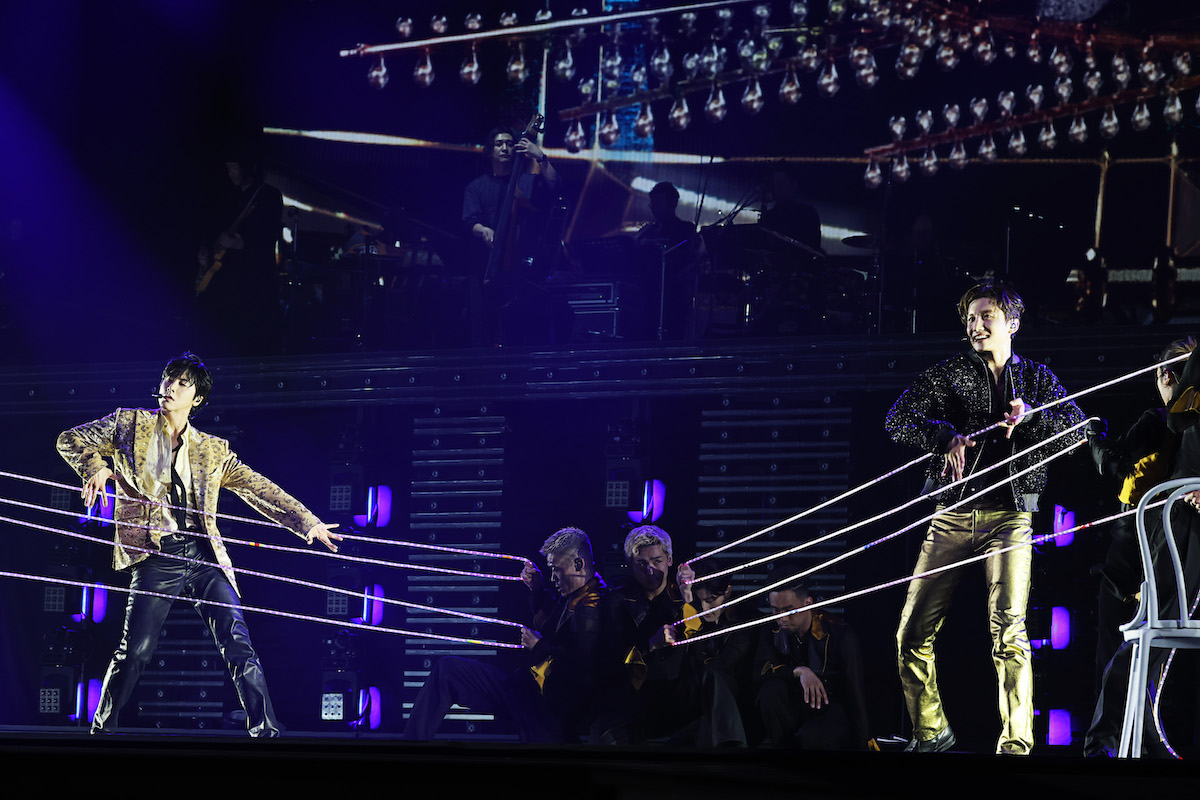 『東方神起 20th Anniversary LIVE TOUR ～ZONE～』