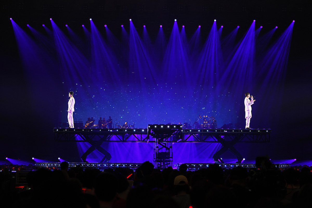 『東方神起 20th Anniversary LIVE TOUR ～ZONE～』