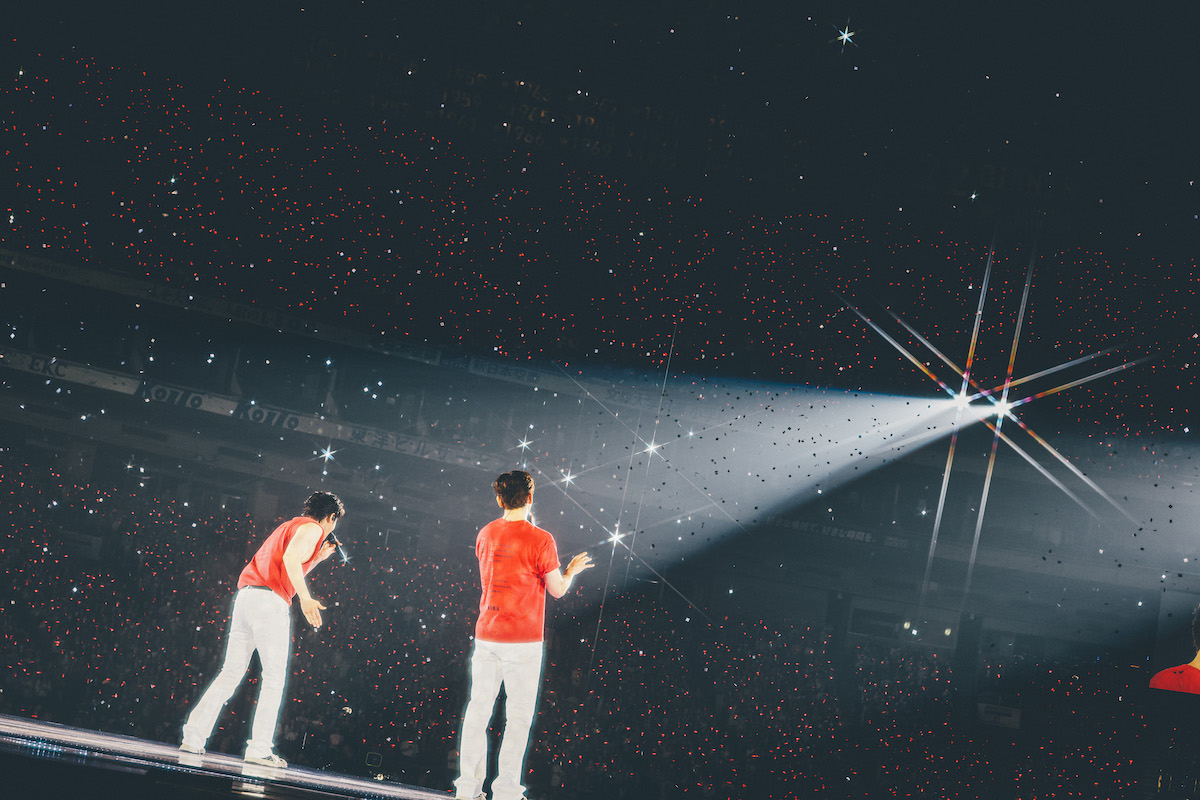 『東方神起 20th Anniversary LIVE TOUR ～ZONE～』