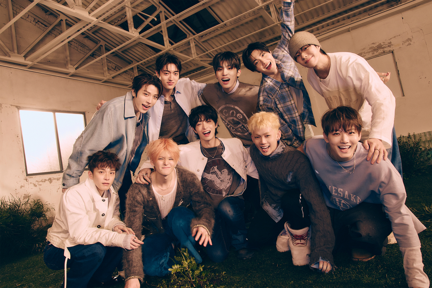 TREASUREが生み出す笑顔の連鎖