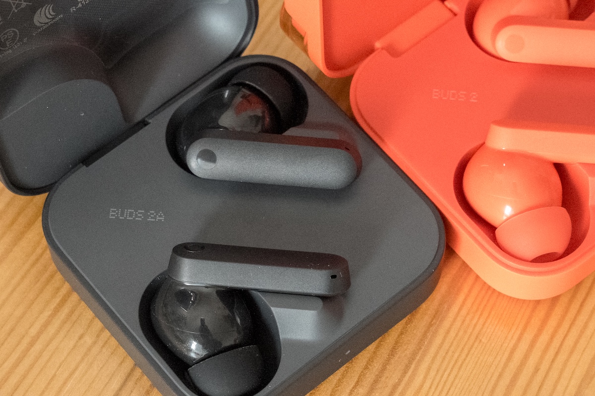 CMF、新イヤホン『Buds 2 /2a』レビューの画像