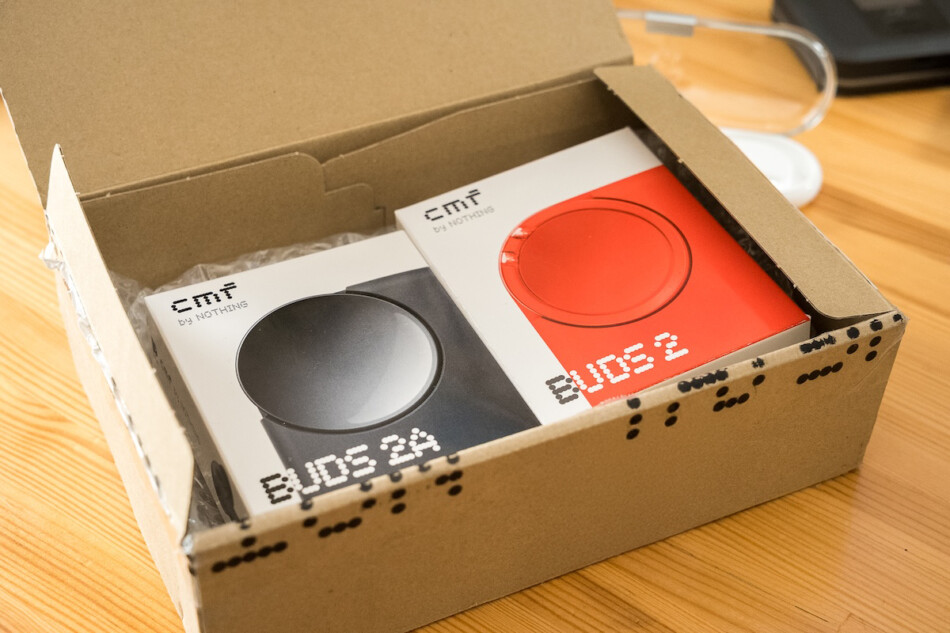 CMF、新イヤホン『Buds 2 /2a』レビュー