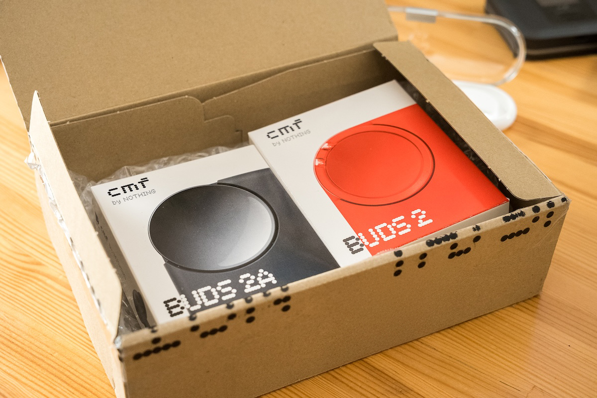 CMF、新イヤホン『Buds 2 /2a』レビュー